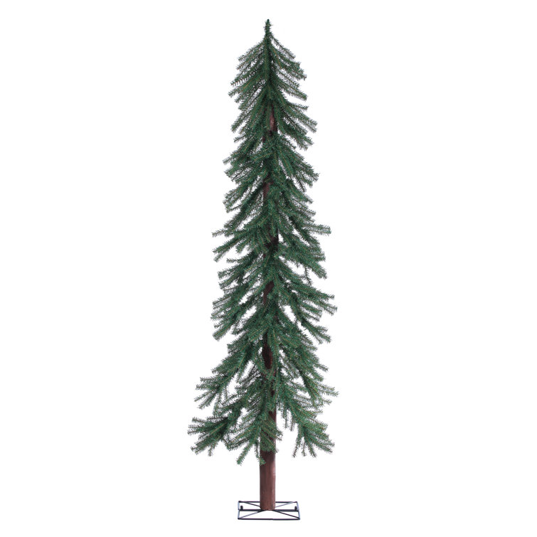 The Holiday Aisle® 6' Green Pine Artificial Christmas Tree & Reviews